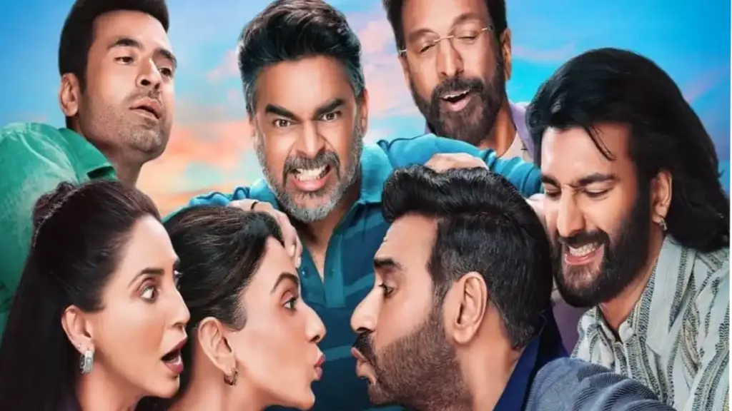 De De Pyaar De 2: A Hilarious and Heartfelt Family Comedy