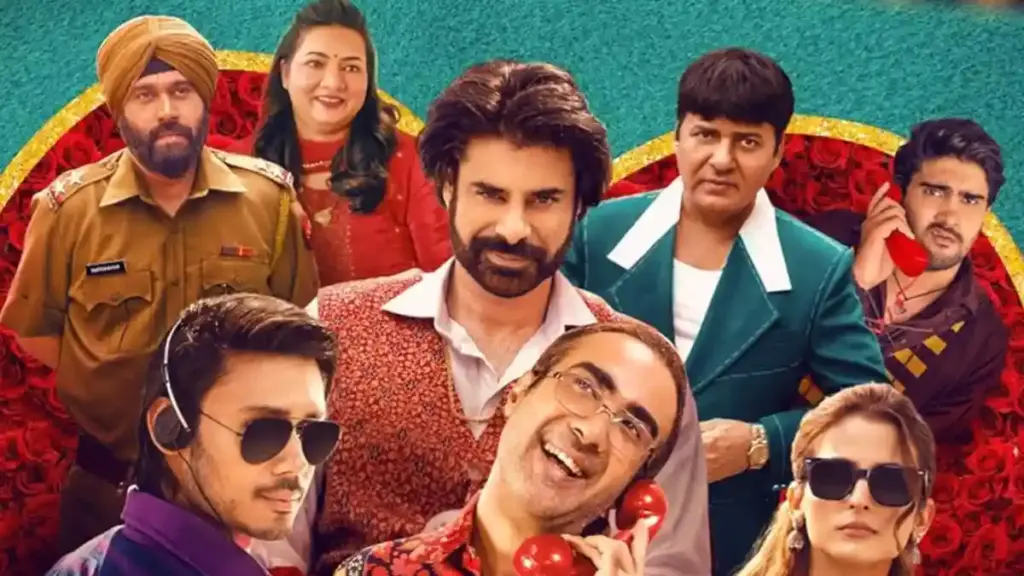 Jassi Weds Jassi (2025) Movie: Cast, Release Date, and Full Details