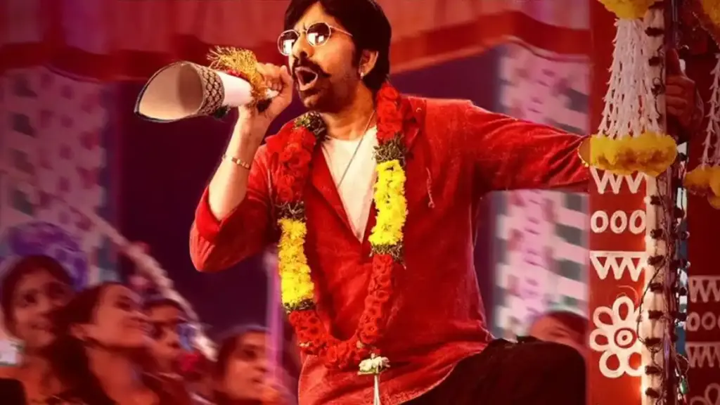 Exploring Mass Jathara: The Latest Mass Entertainer with Ravi Teja