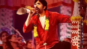 Mass Jathara movie review