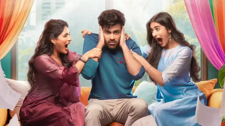 Nari Nari Naduma Murari Movie
