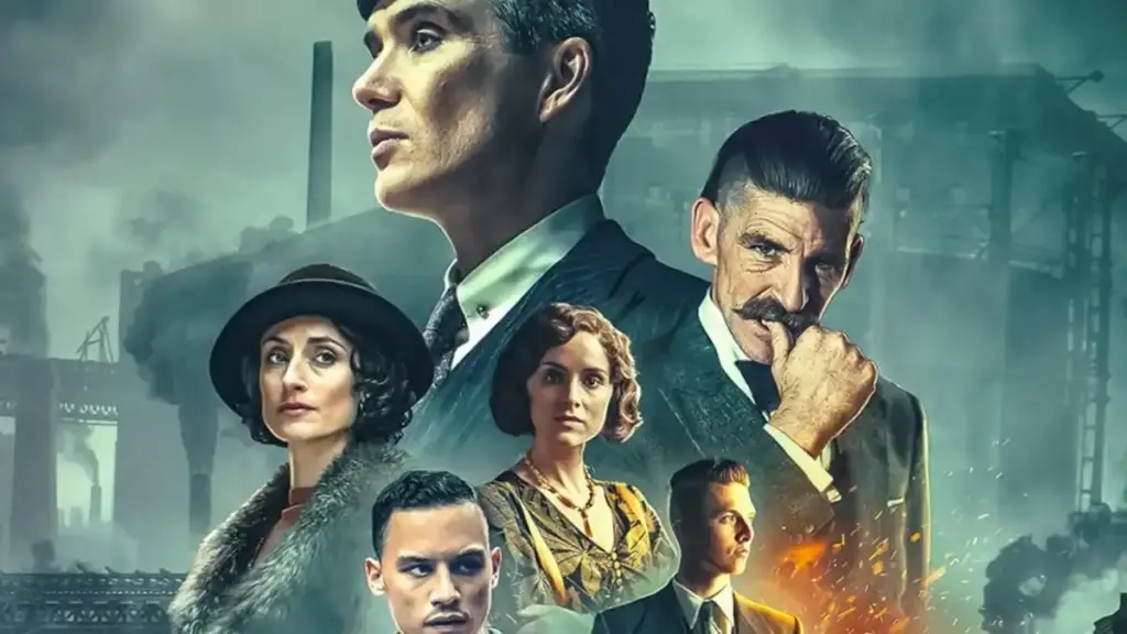 Peaky Blinders: Birmingham’s Most Infamous Gang