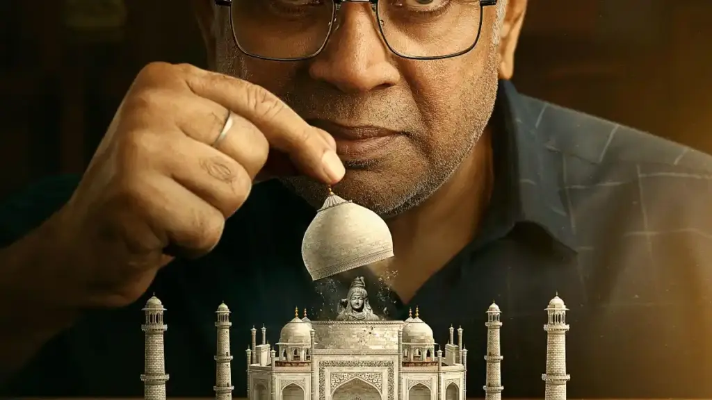 Exploring ‘The Taj Story’ – Paresh Rawal’s Bold New Movie