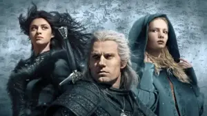 the witcher tv show