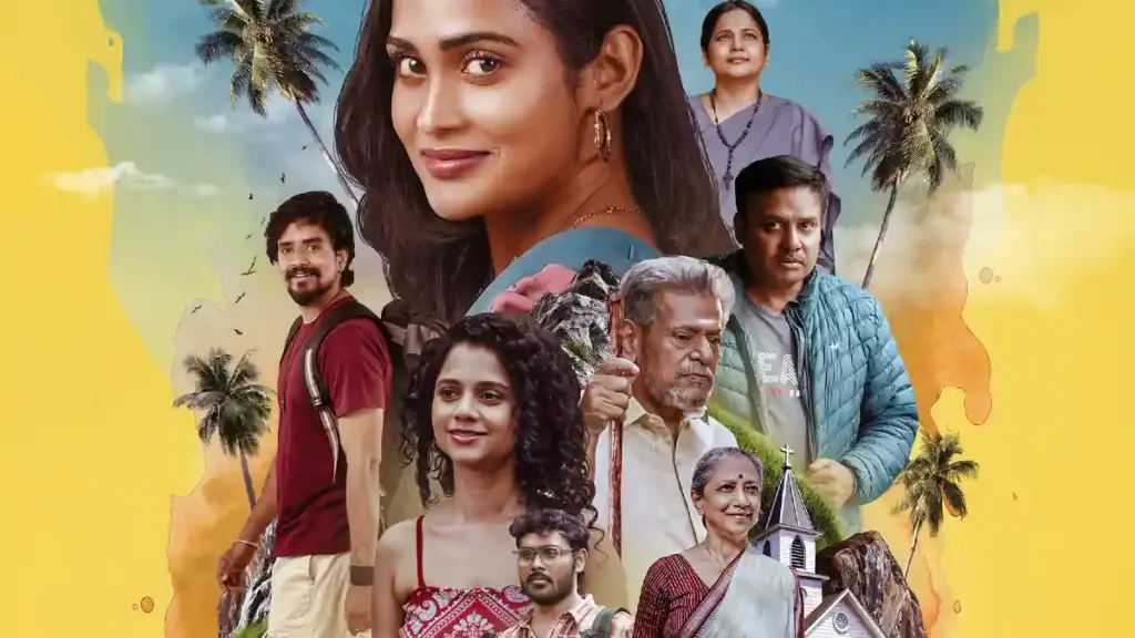 Exploring Yellow: Tamil Adventure Drama with Poornima Ravi & Delhi Ganesh