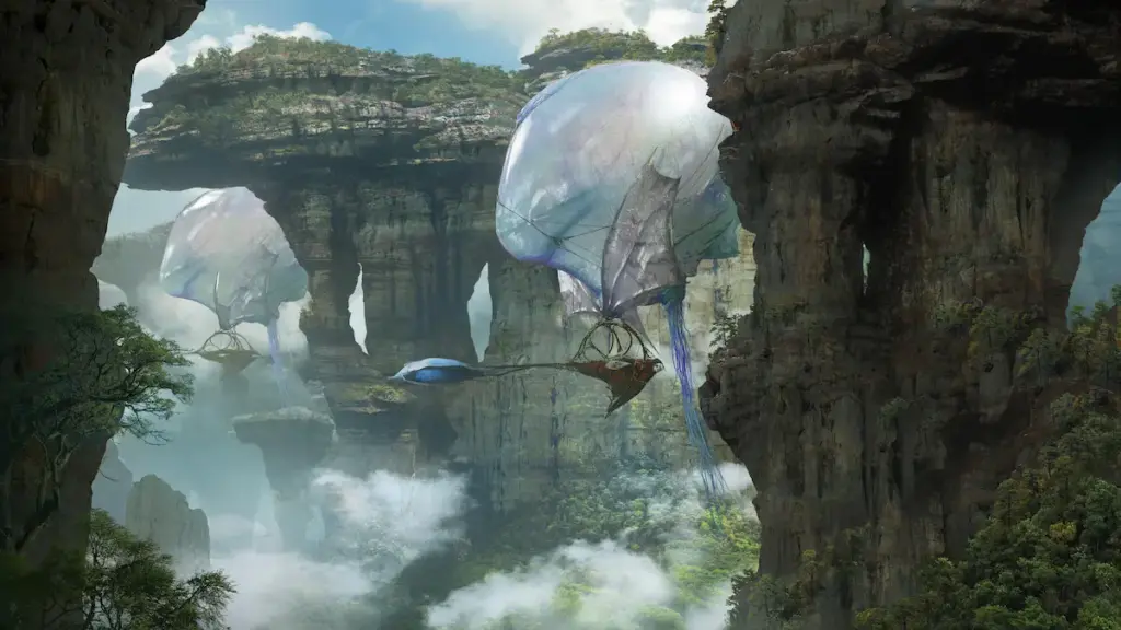 Avatar Fire and Ash movie