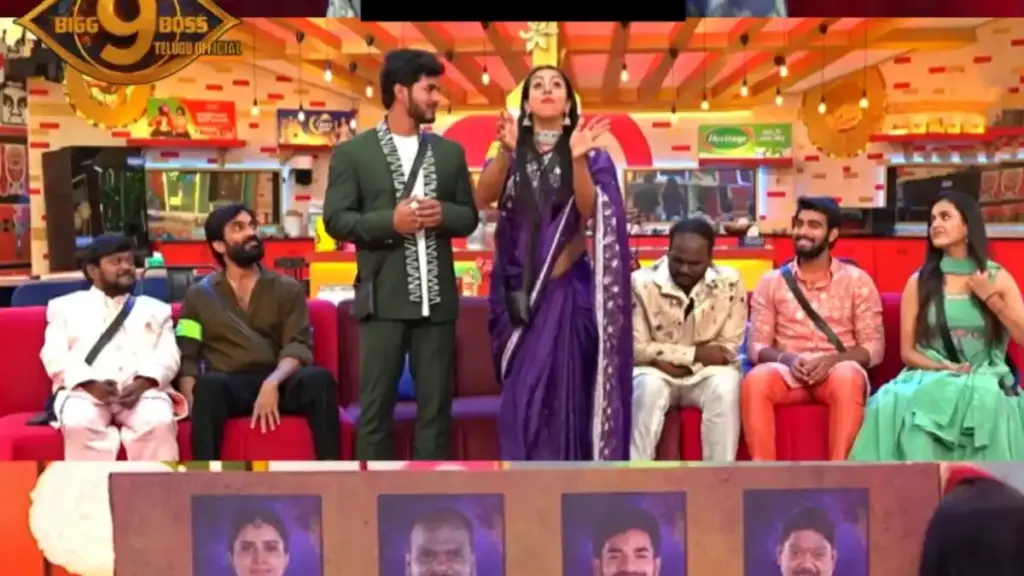 Bigg Boss Telugu Season 9 voting