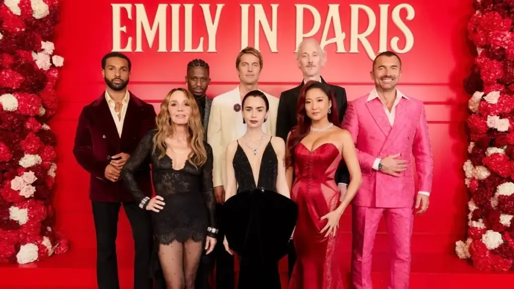Emily in Paris Season 5 Is Now Streaming on Netflix — Why This Season Changes Everything