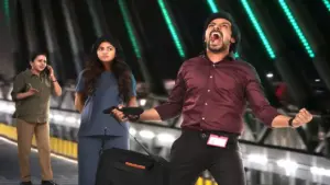 Premante - Thrillu Prapthirasthu Telugu Movie