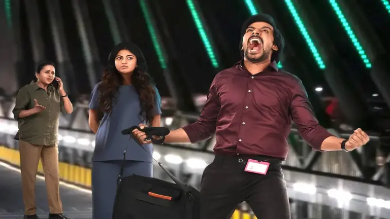 Premante - Thrillu Prapthirasthu Telugu Movie