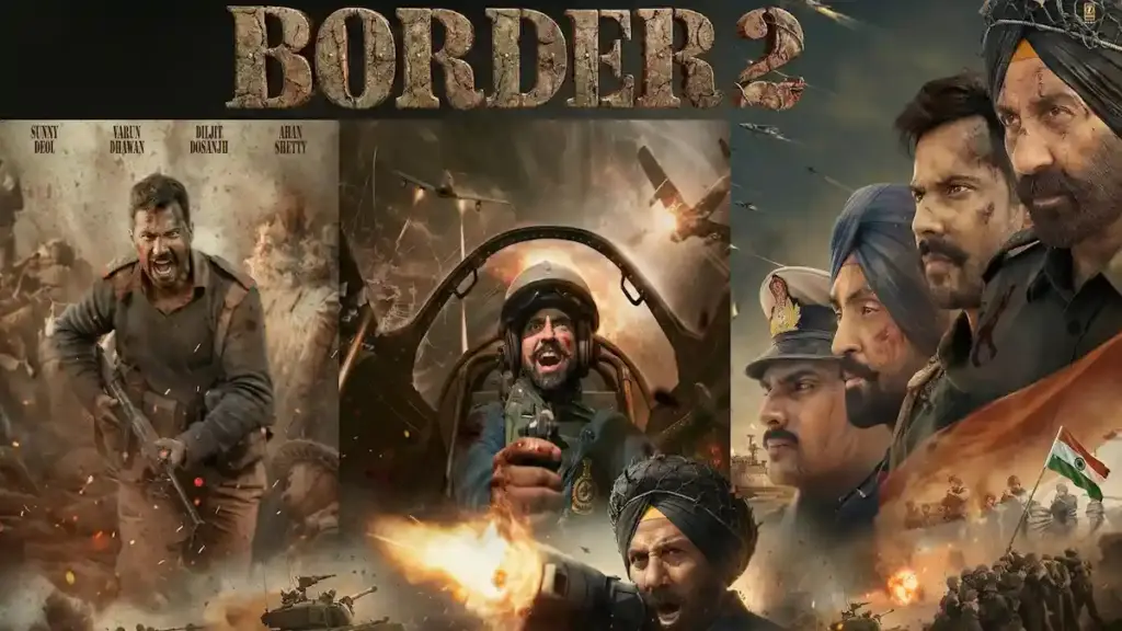 Border 2 (2026): Release Date, OTT, Cast, Where to Watch