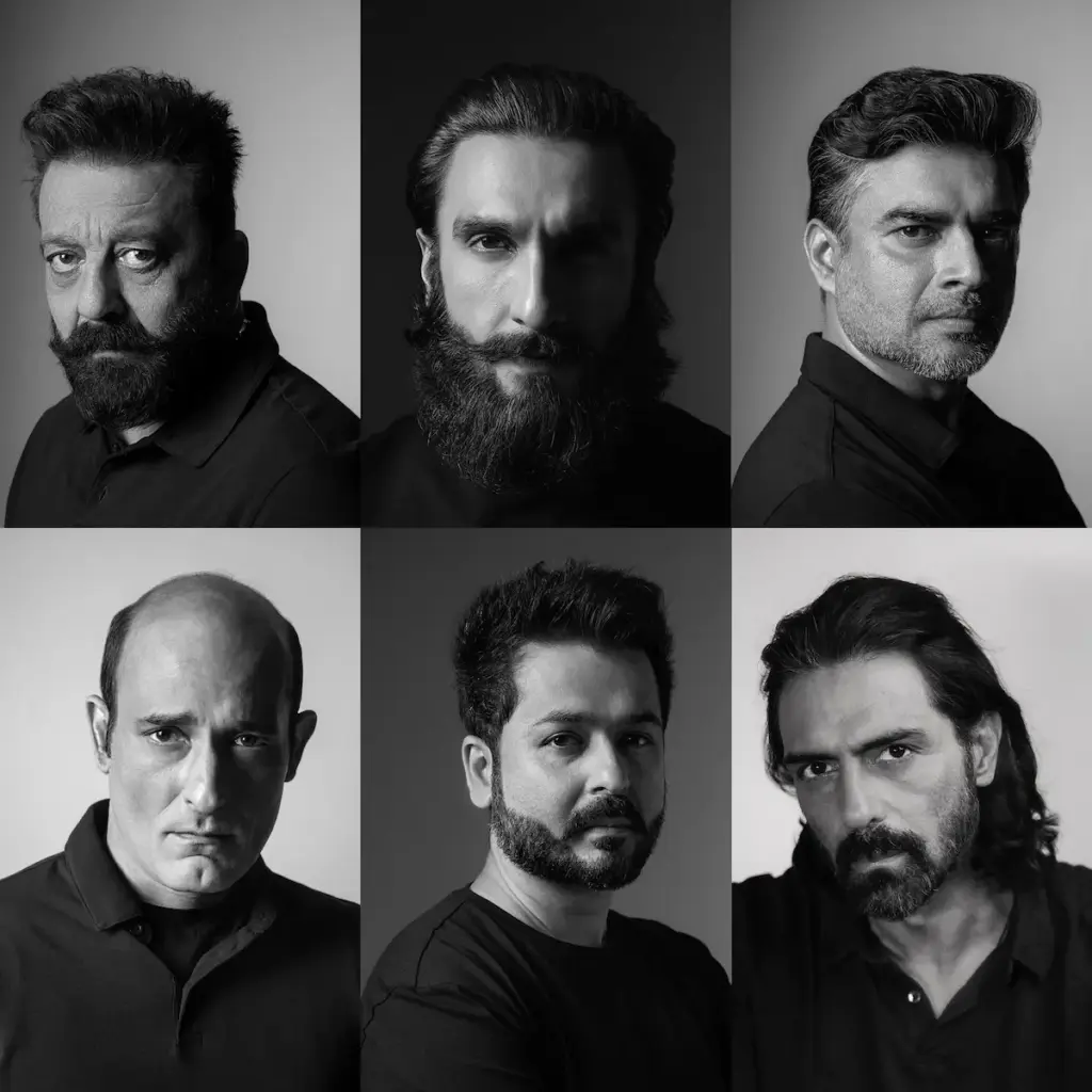 dhurandhar cast