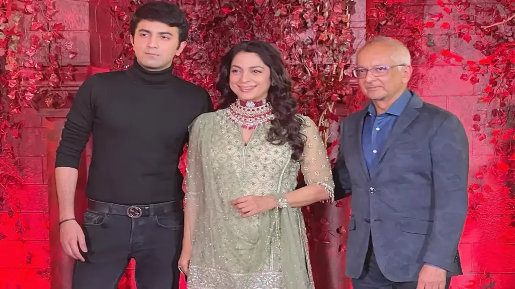 juhi chawla latest