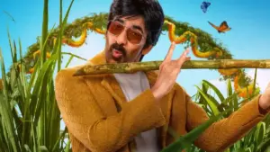 Bhartha Mahasayulaku Wignyapthi movie