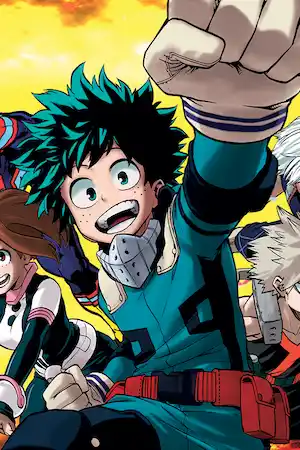 My Hero Academia