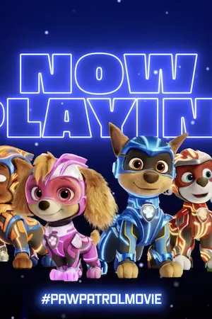 Paw Patrol The Movie
