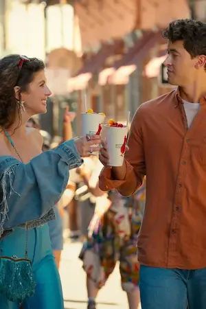 People We Meet on Vacation movie