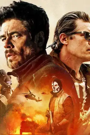 Sicario Day of the Soldado