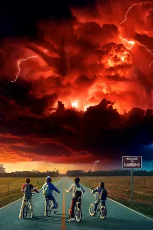 Stranger Things 2 series