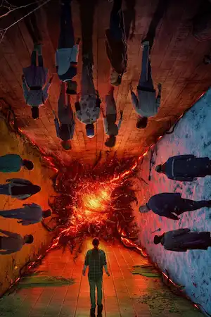 Stranger Things 4