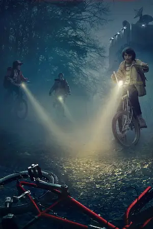 Stranger Things Season 1