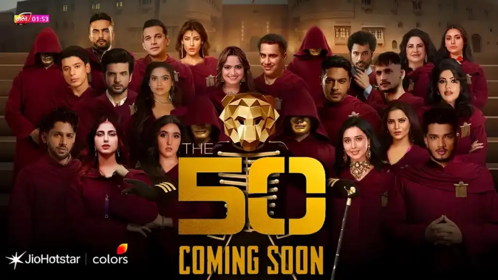 The 50 Reality Show: OTT Platform, Release Details & Reasons to Watch