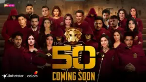 The 50 Reality Show