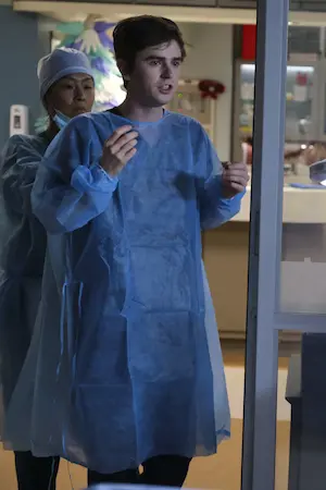 The Good Doctor Season 1