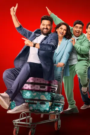 The Great Indian Kapil Show Season 4