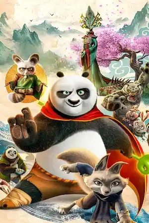 kungfu panda 4
