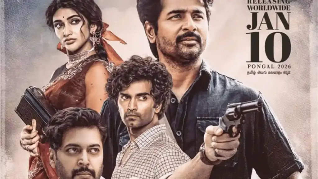 Parasakthi Movie: OTT Platform, Release Details & Reasons to Watch
