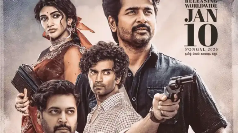 parasakthi movie