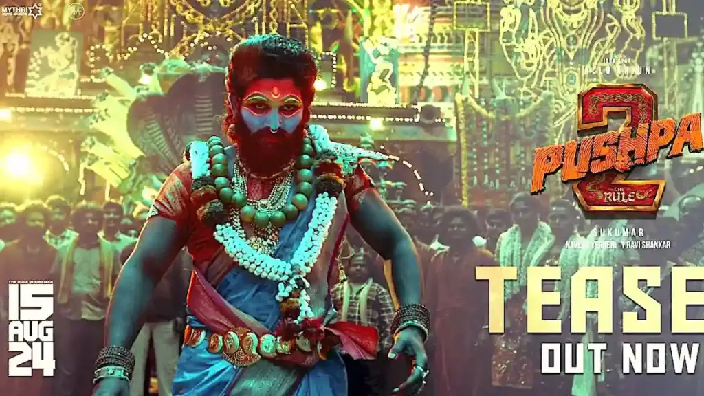 Pushpa: The Rule Movie: Cast, OTT Platform, Release Details