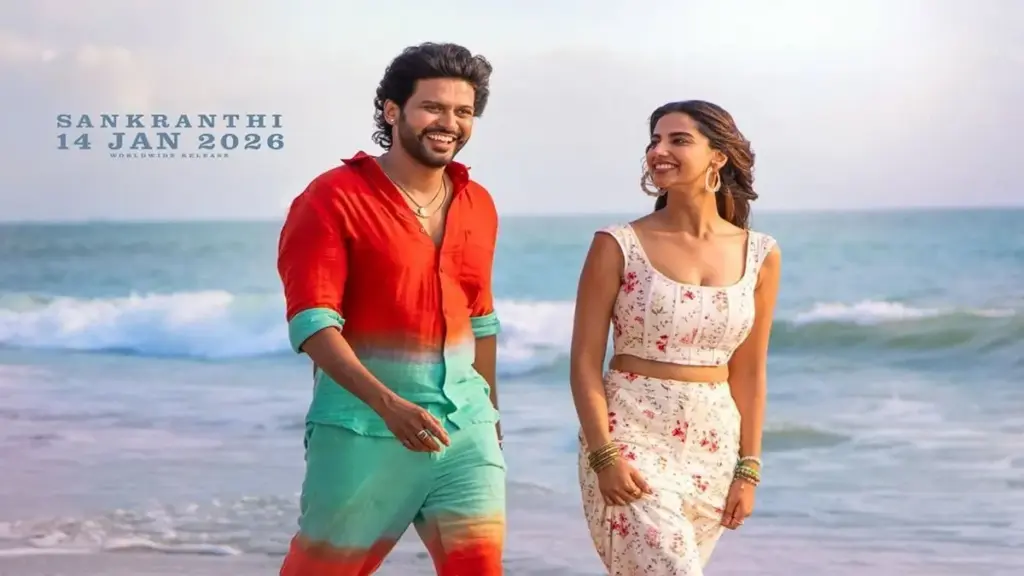 Anaganaga Oka Raju Movie: OTT Platforms, Release Details, Reasons to Watch