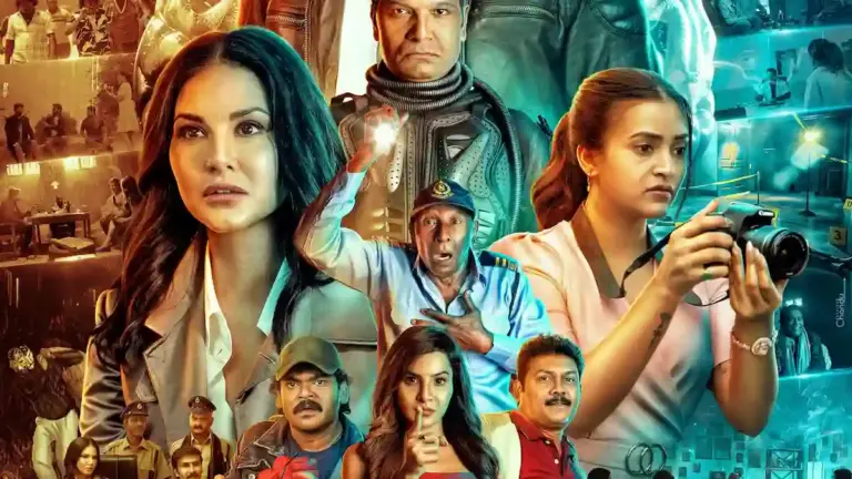 trimukha movie