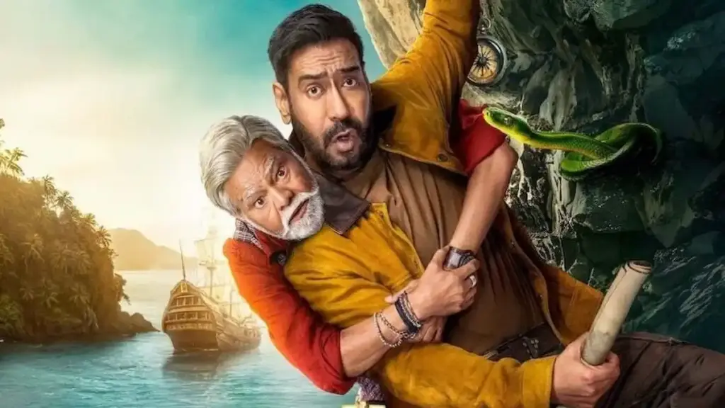 Dhamaal 4